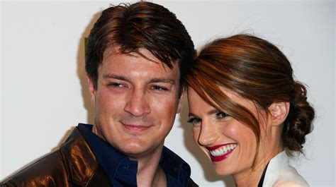 katja stanic|What Really Happened Between Nathan Fillion And。